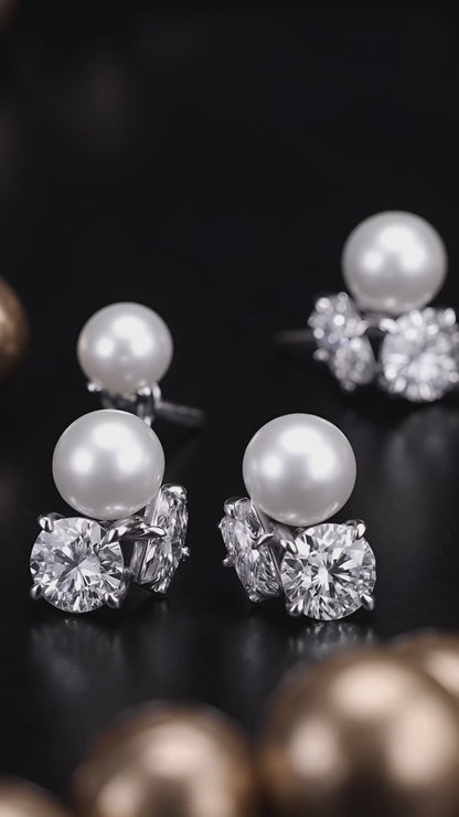 Enchanted Embers Earrings