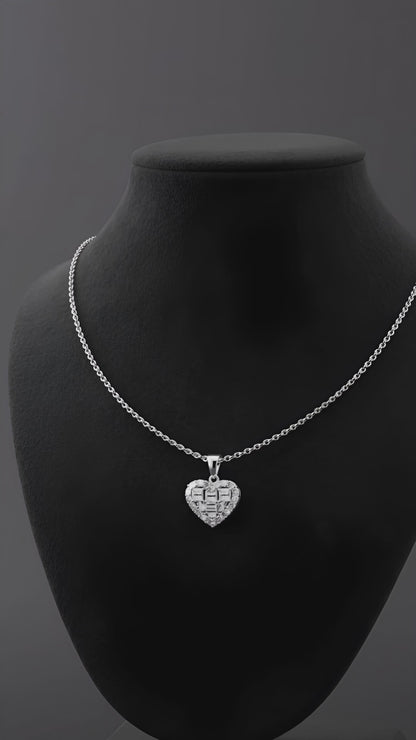 Luxury Love Necklace