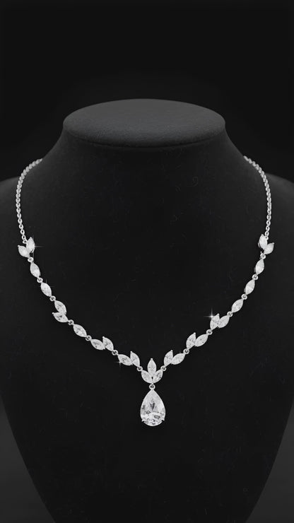Radiant Celestial Necklace