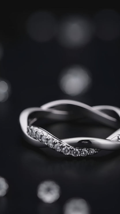 Anello di Entanglement Quantistico