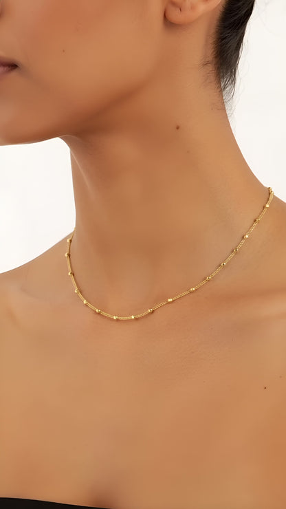 Luminous Bond Necklace