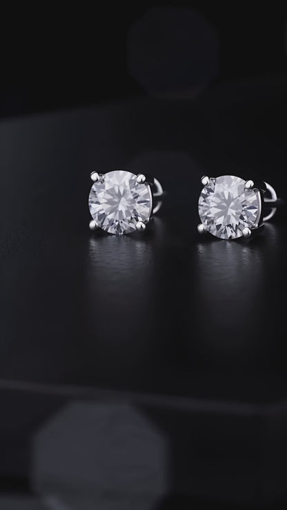 Ethereal Stardust Earrings