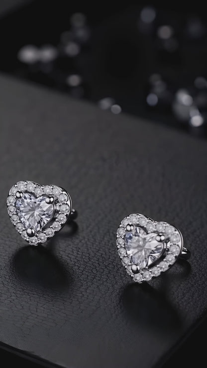 Enchanted Love Earrings