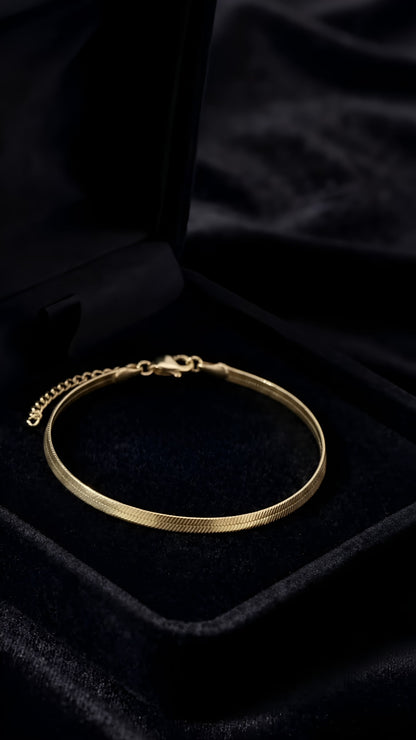Pure Slate Bracelet