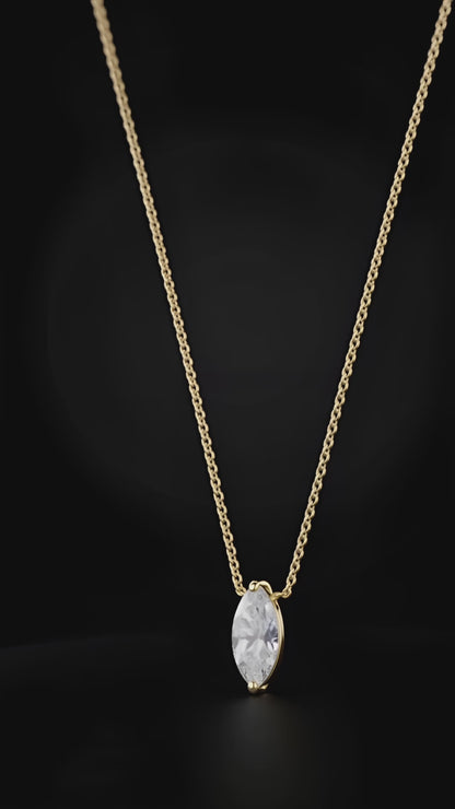 Whispered Flow Necklace