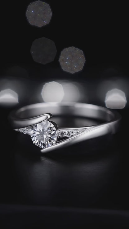 Interstellar Sparkle Ring