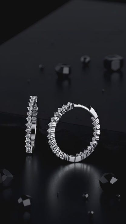 Luxe Grandeur Earrings