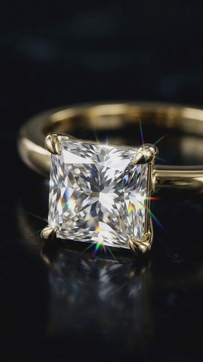 Nebula Elegance Ring