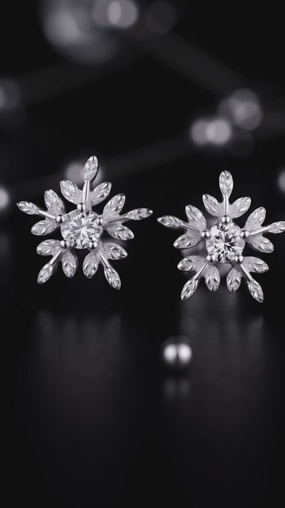 Starlight Sparkle Earrings