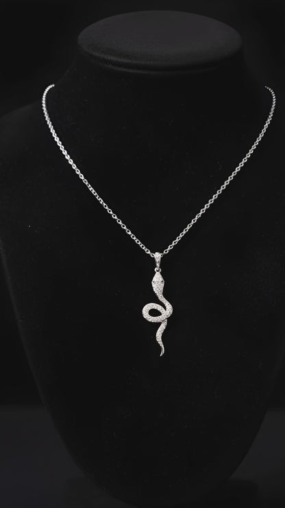 Slytherin Spirit Necklace