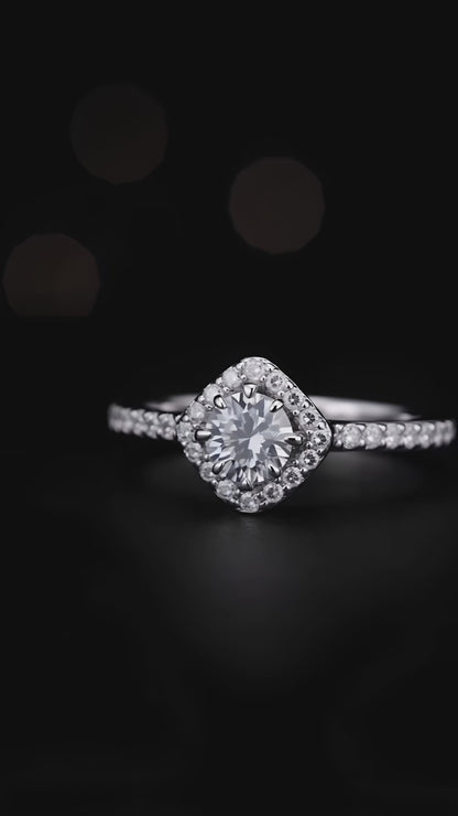 Regency Reflection Ring