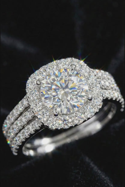Luxury Radiance Ring