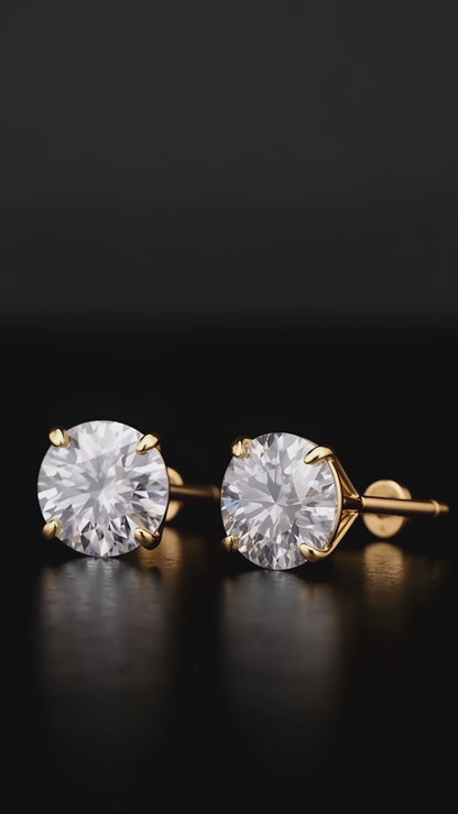 Resplendent Enigma Earrings