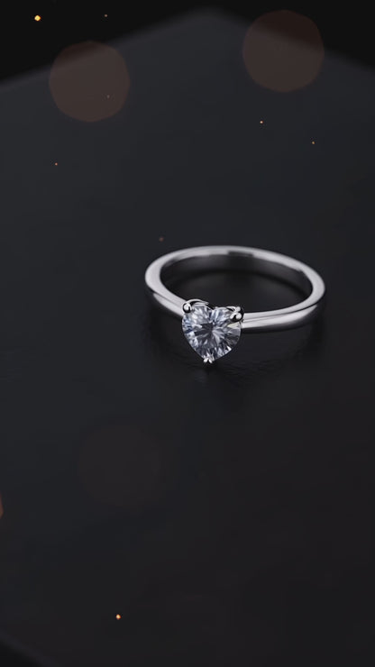 Royal Romance Ring