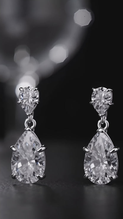 Galactic Glimmer Earrings