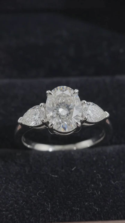 Ethereal Elegance Ring