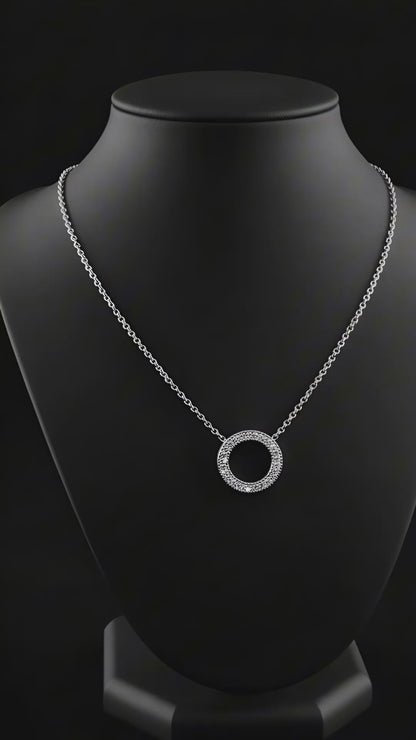 Divine Orbit Necklace