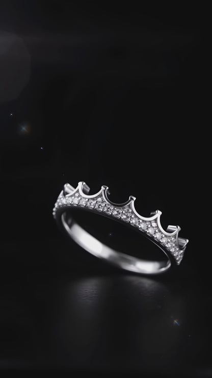 Duchess Diadem Ring