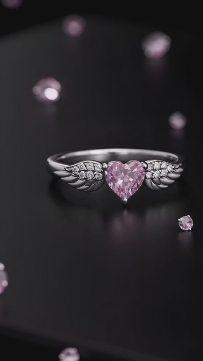 Eternal Wings Ring