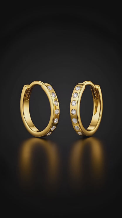 Glistening Grace Earrings