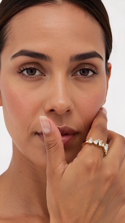 Ruhiger Horizont Ring