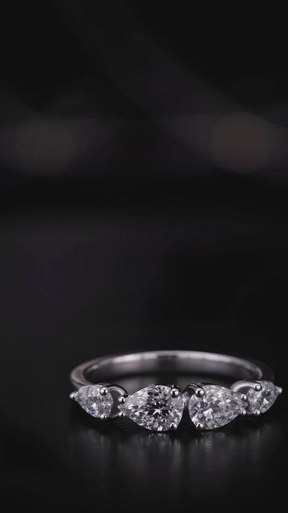 Aristokratisk Aura Ring