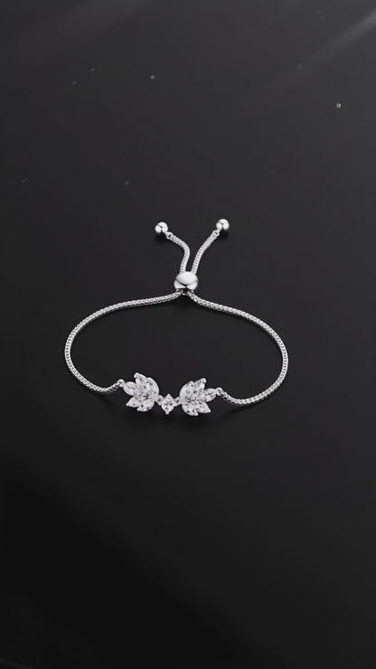 Aurora Lattice Bracelet