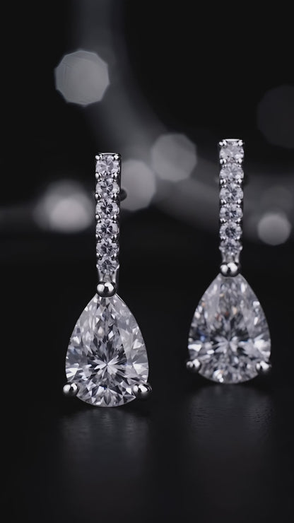 Aurora Drop Earrings