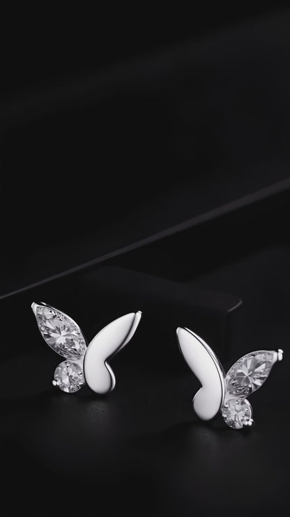 Orecchini Songbird Symphony