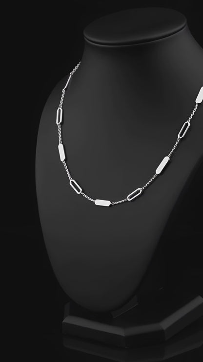 Timeless Ties Necklace