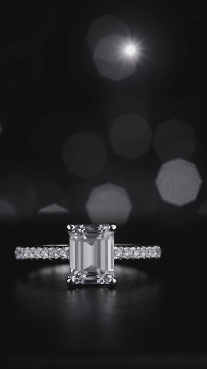 Heavenly Sparkle Ring