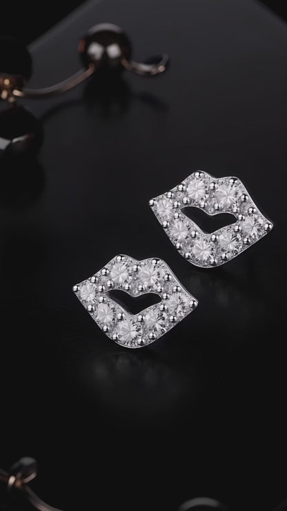 Smooch Sparkle Earrings