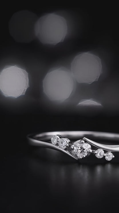 Luxuriöser Erb-Ring