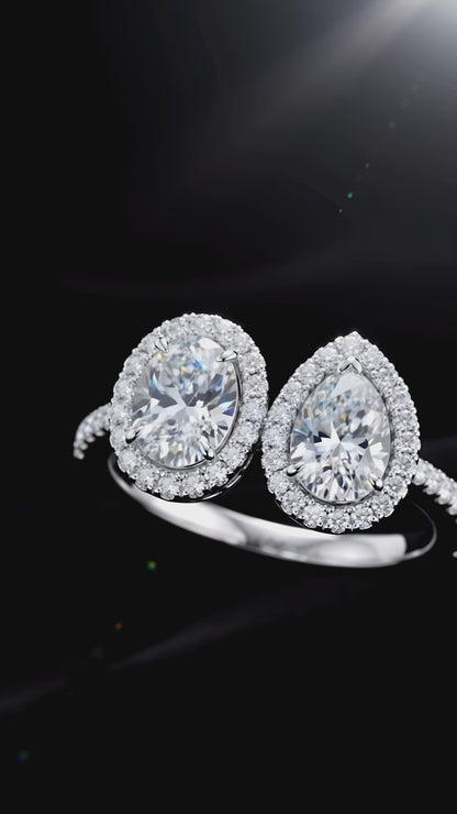 Radiant Destiny Ring