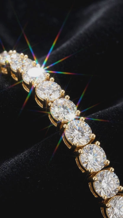 Galaxy Tennis Bracelet