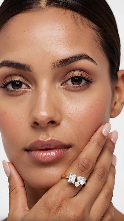 Sorcerer's Stones Ring