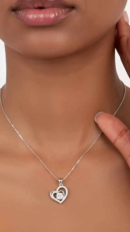 Heartstrings Luxe Necklace