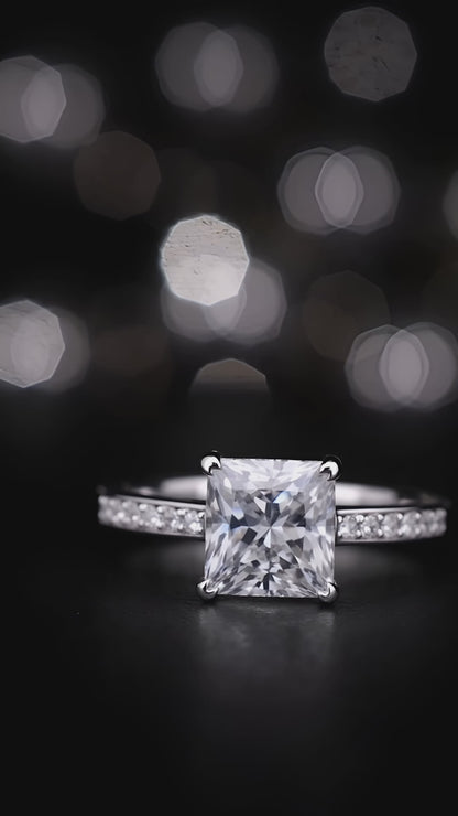 Galactic Radiance Ring