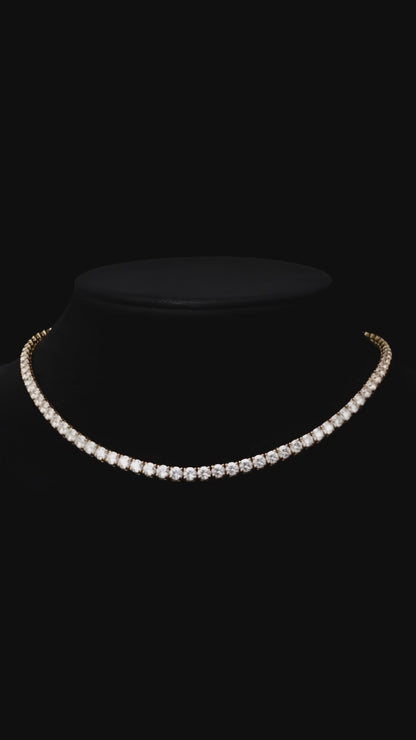 Galaxy Tennis Necklace