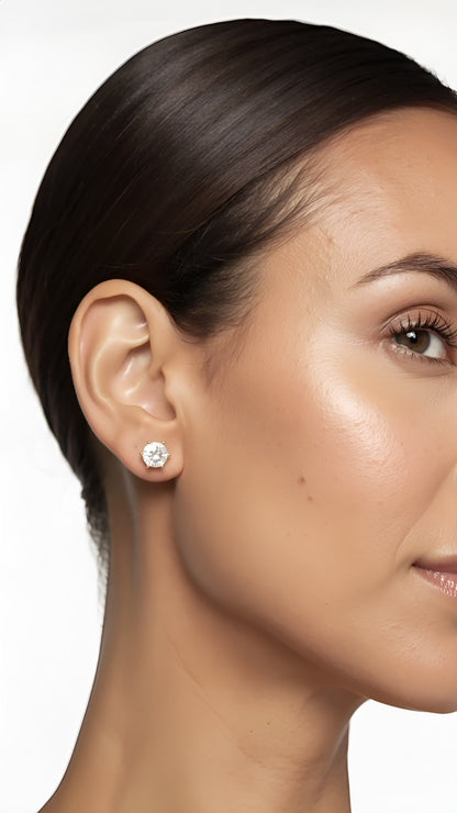 Exquisite Majesty Earrings