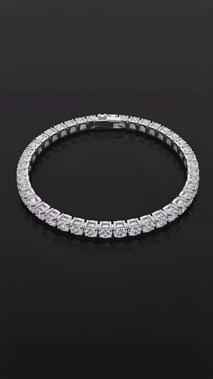 Galaxy Tennis Bracelet