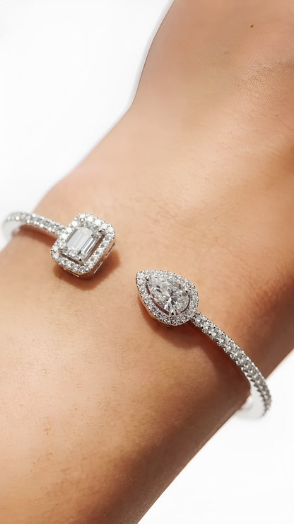 Galaxy Gemstone Bracelet