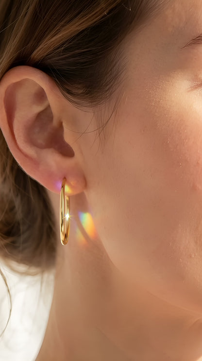 Universal Brilliance Earrings