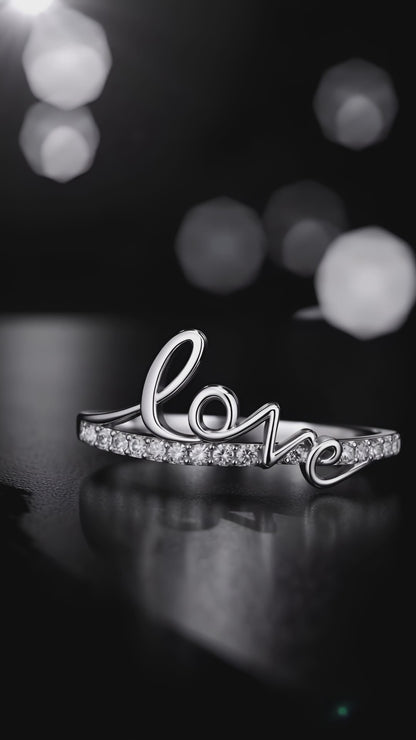 Eternal Love Ring