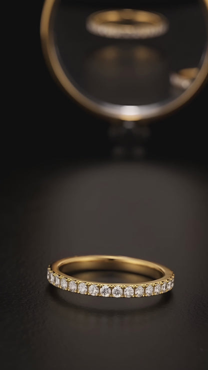 Enchanted Luster Ring