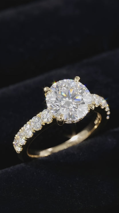 Galactic Beauty Ring