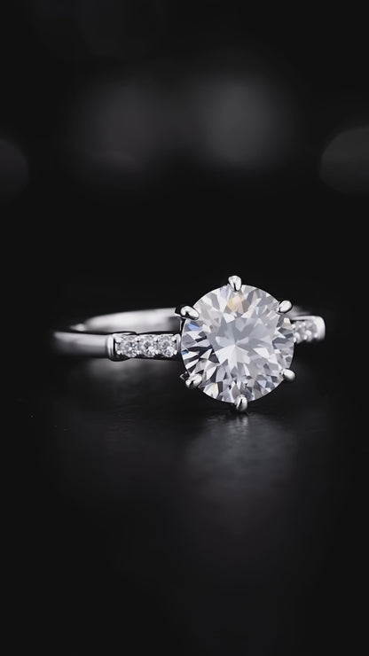 Supreme Splendor Ring