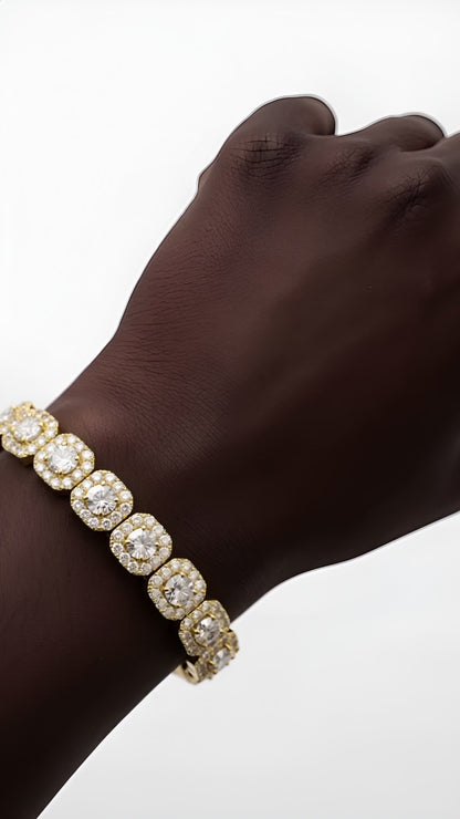 Lunar Trace Bracelet