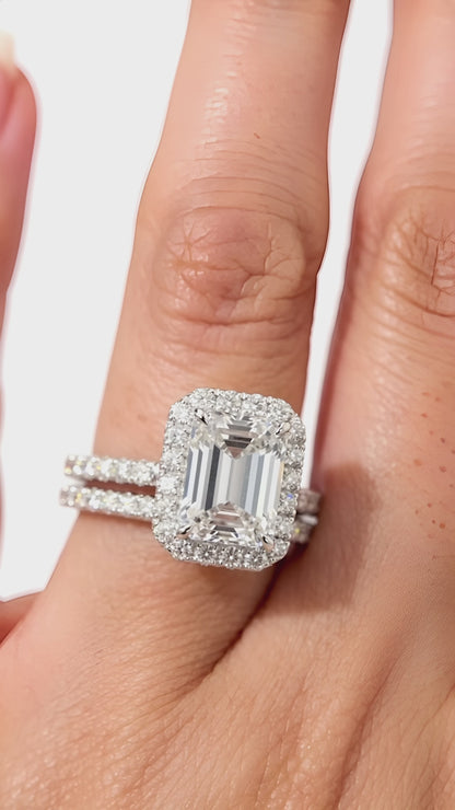 Grandeur Galaxy Ring