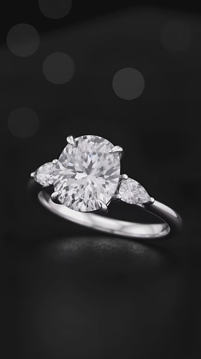 Ethereal Elegance Ring